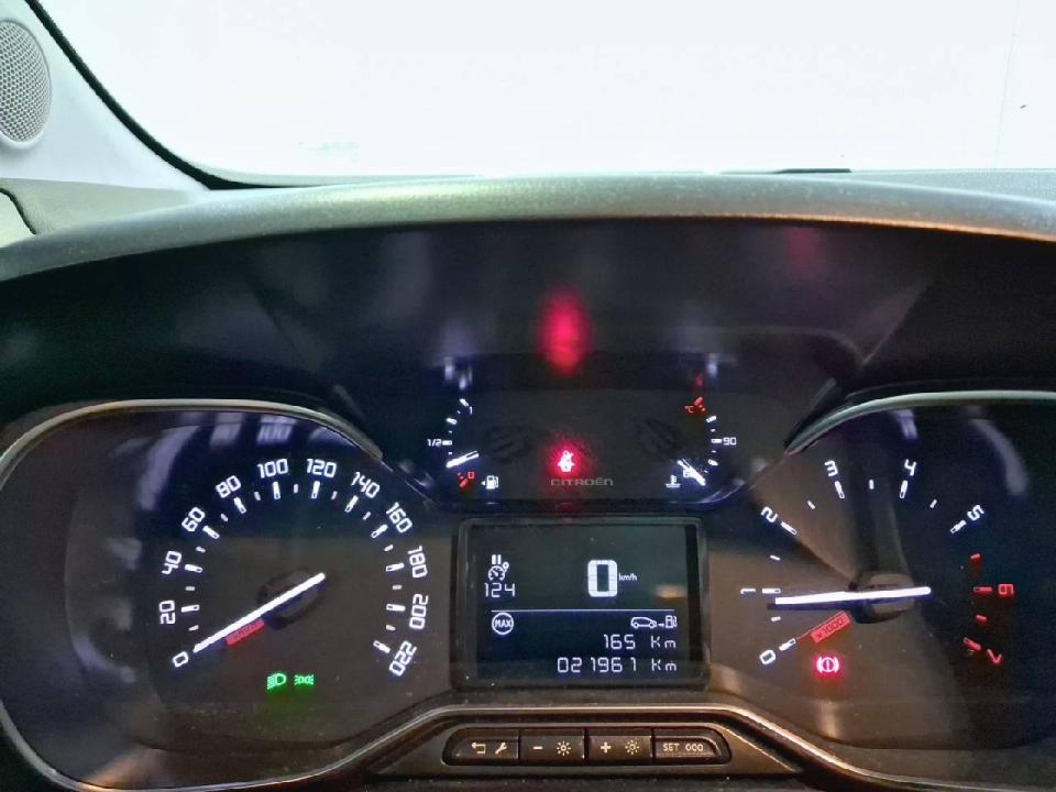 Citroen C3 Aircross BlueHDi 81kW (110CV) Plus