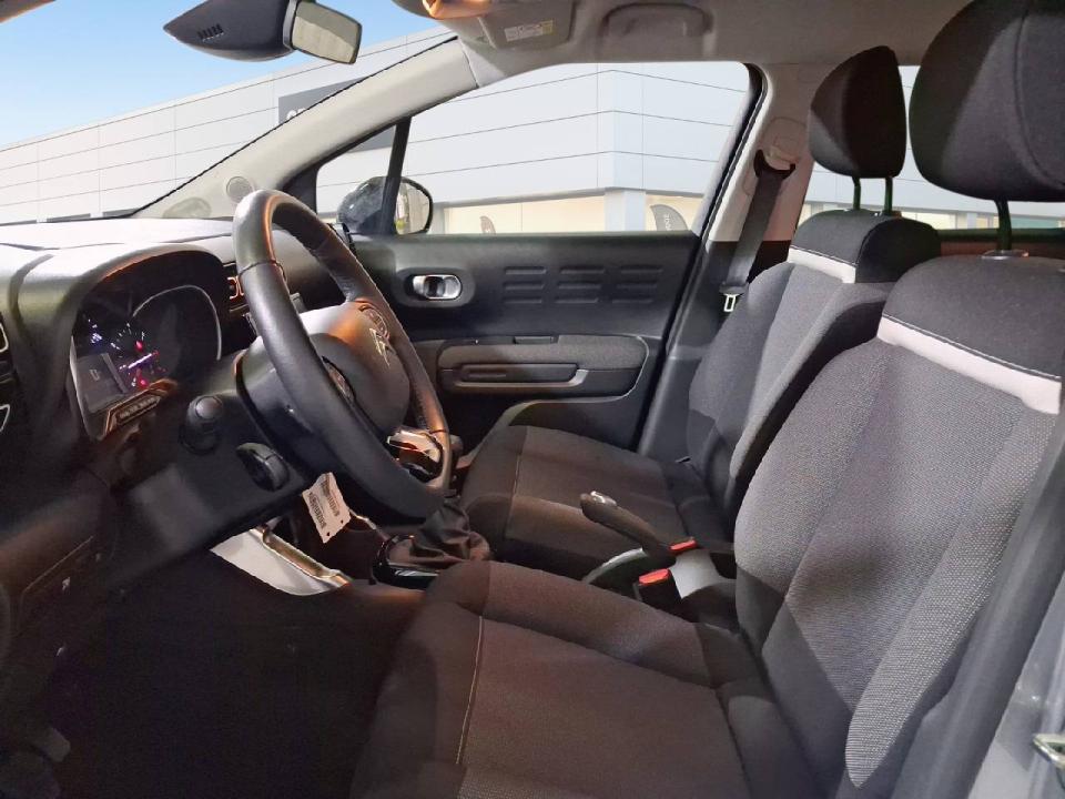 Citroen C3 Aircross BlueHDi 81kW (110CV) Plus