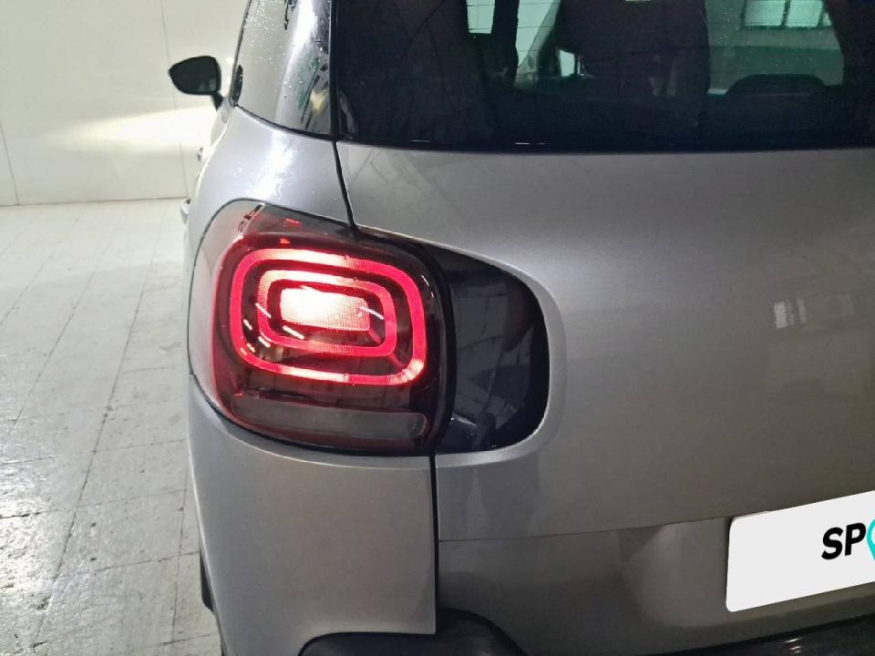Citroen C3 Aircross BlueHDi 81kW (110CV) Plus