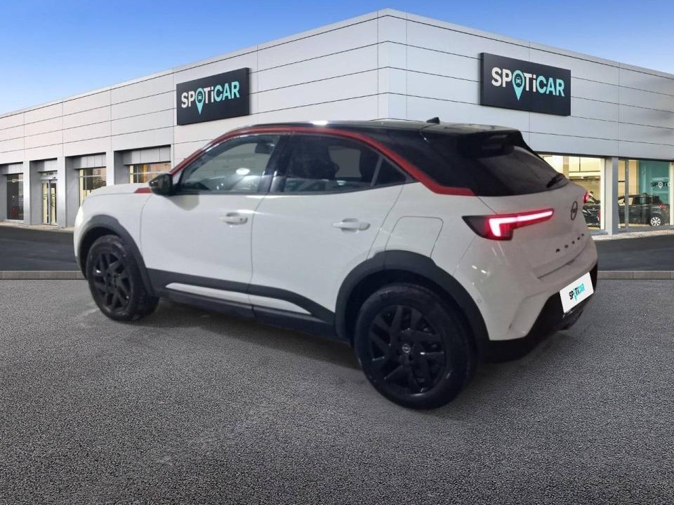 Opel Mokka 1.2 T 96kW (130 CV) GS Line