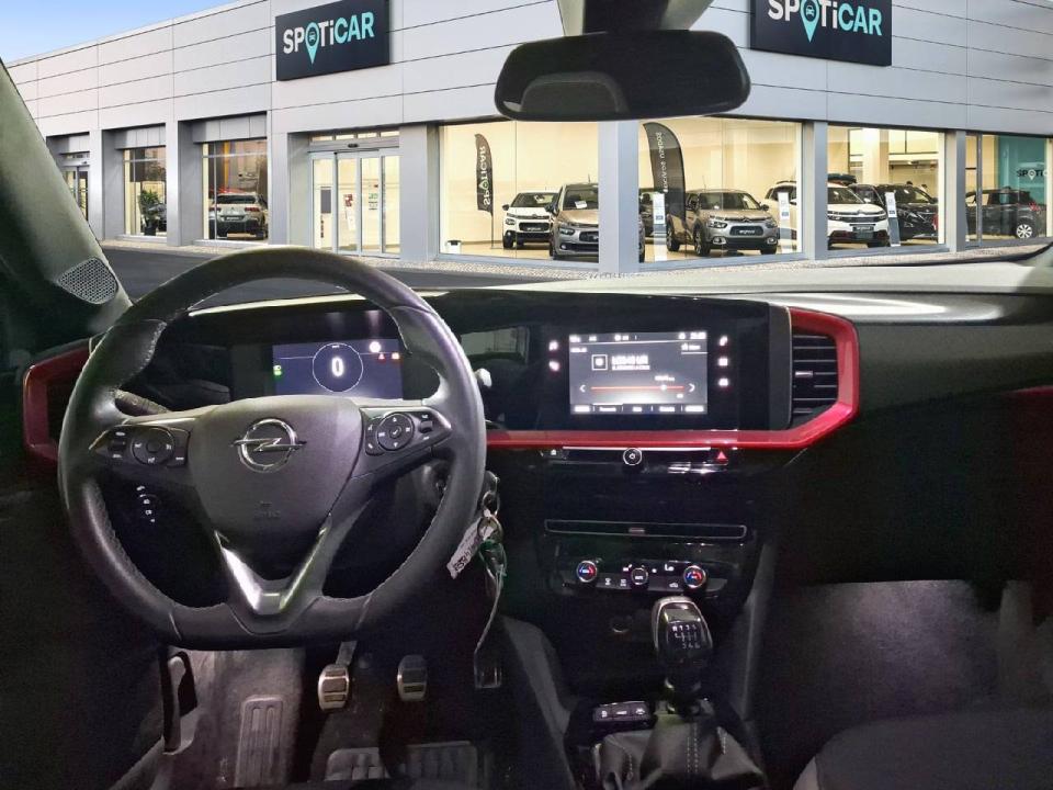 Opel Mokka 1.2 T 96kW (130 CV) GS Line