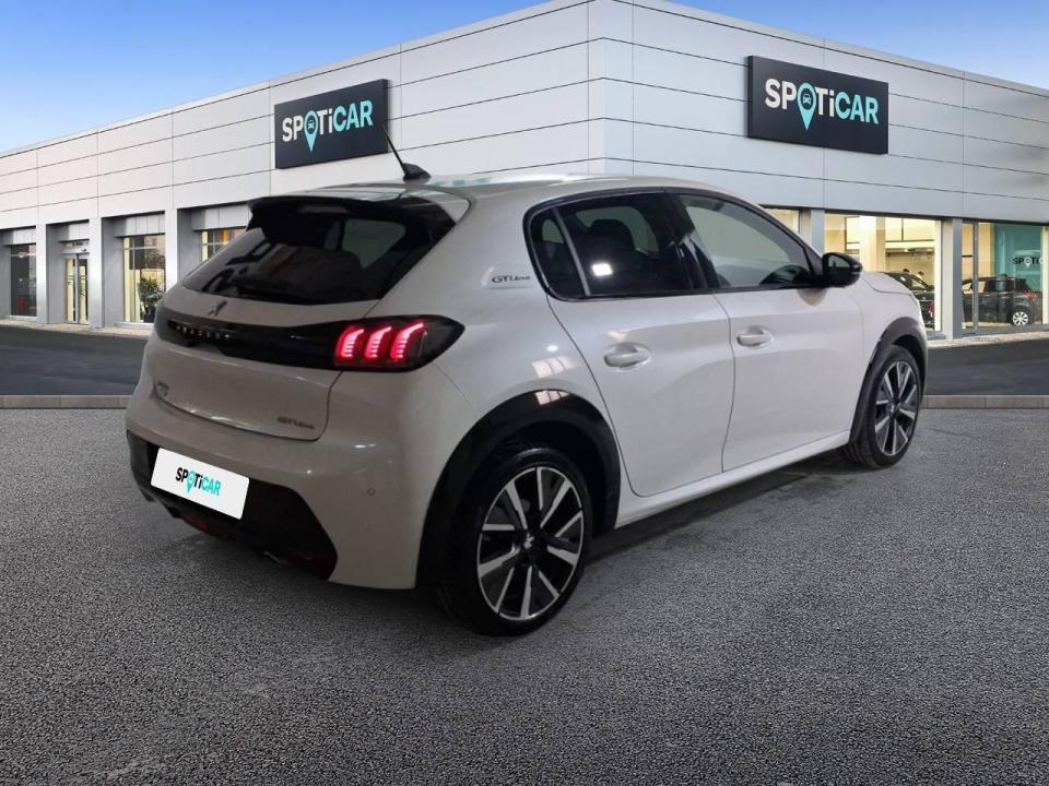 Peugeot 208 PureTech 73kW (100CV) GT Line