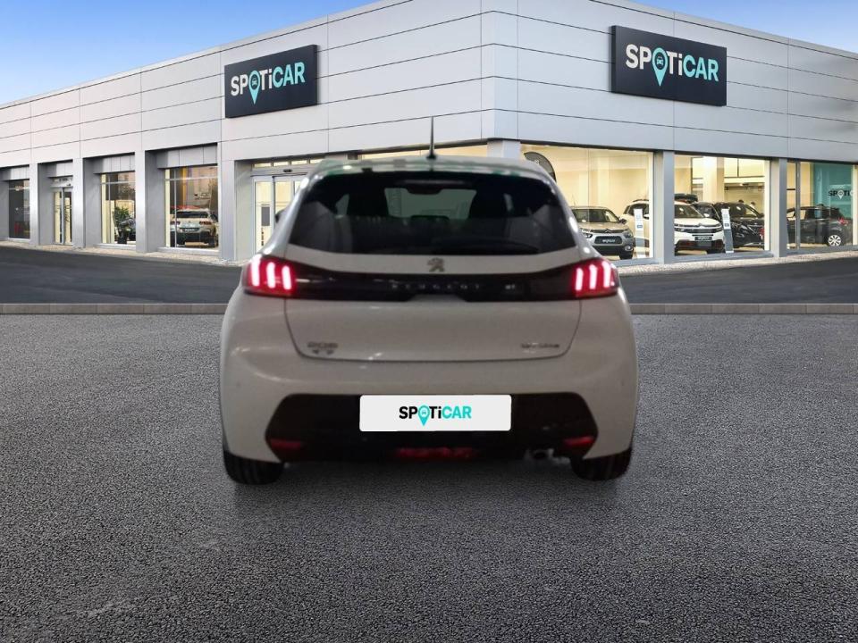 Peugeot 208 PureTech 73kW (100CV) GT Line