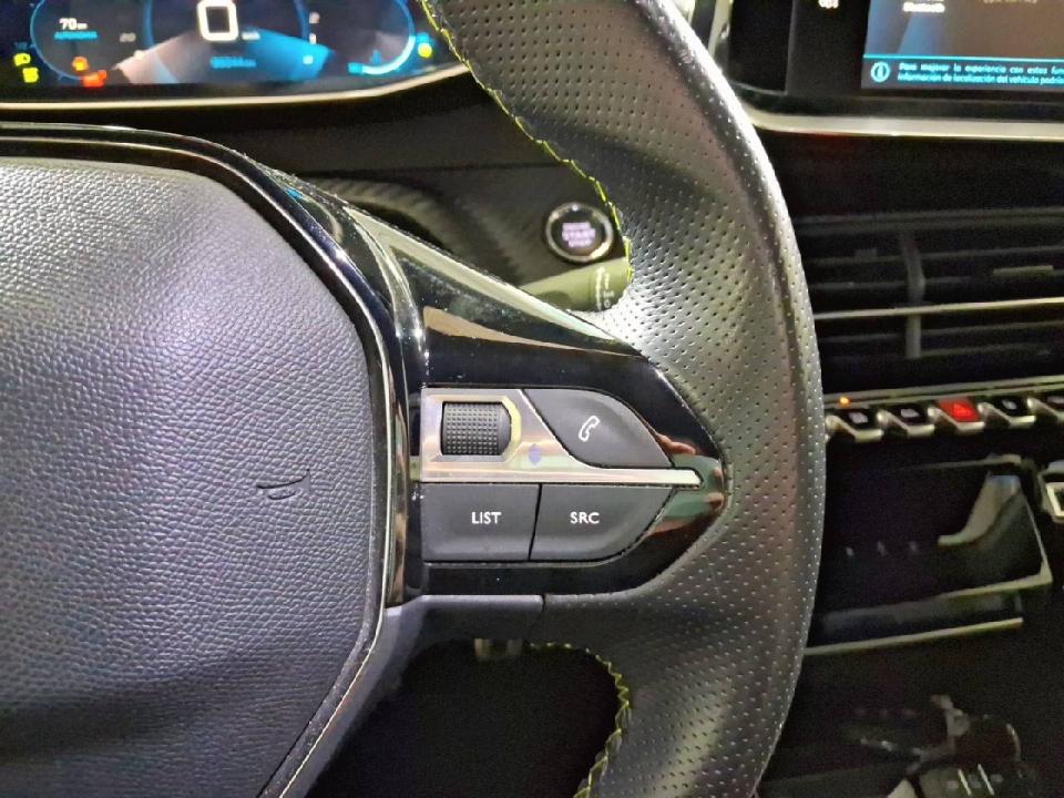 Peugeot 208 PureTech 73kW (100CV) GT Line
