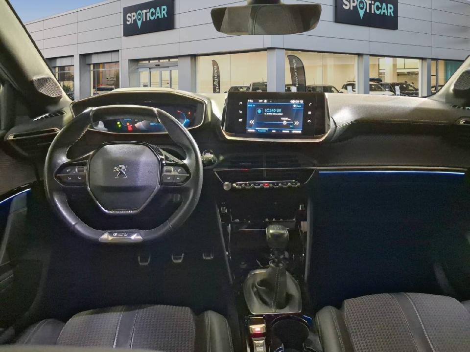 Peugeot 208 PureTech 73kW (100CV) GT Line