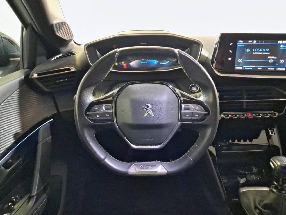 Peugeot 208 PureTech 73kW (100CV) GT Line