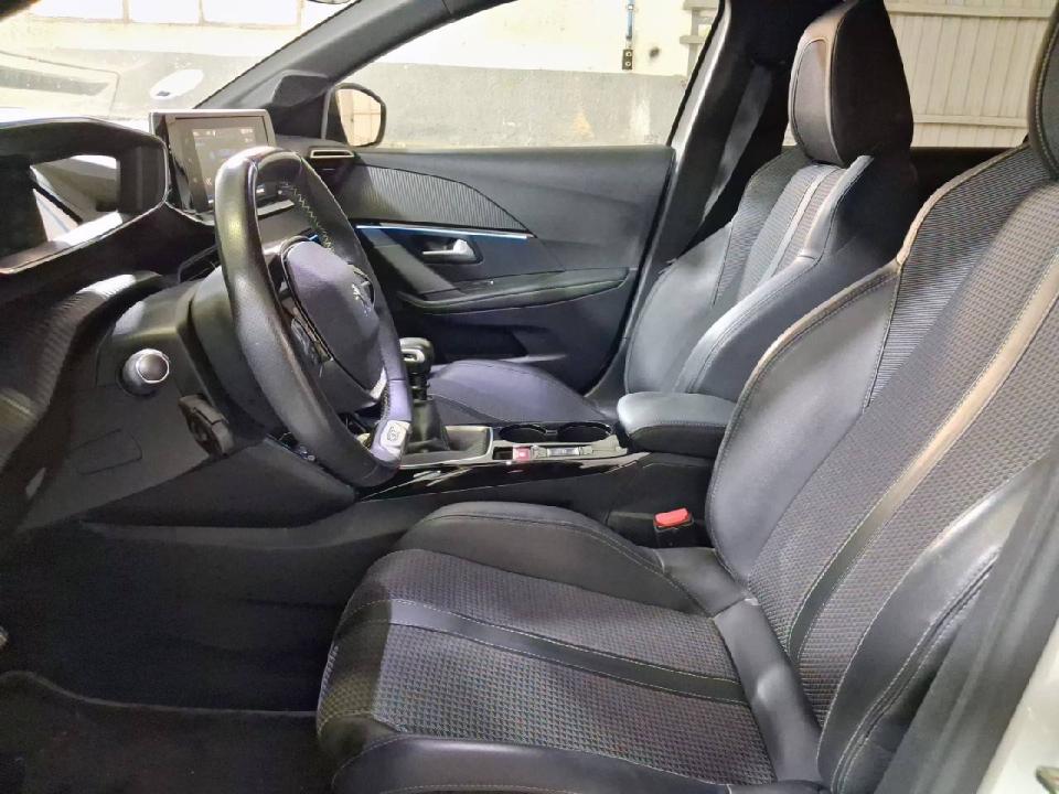 Peugeot 208 PureTech 73kW (100CV) GT Line