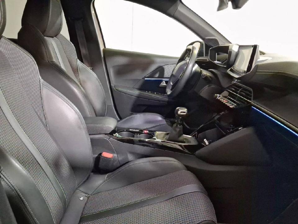 Peugeot 208 PureTech 73kW (100CV) GT Line