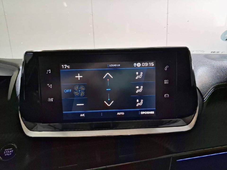 Peugeot 208 PureTech 73kW (100CV) GT Line