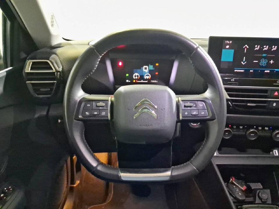 Citroen C4 PureTech 130 S&S 6v Feel Pack