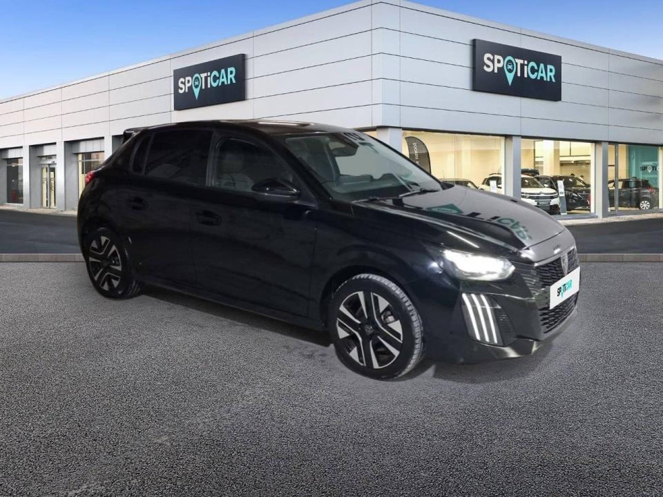 Peugeot 208 Allure HYBRID 110 eDCS6