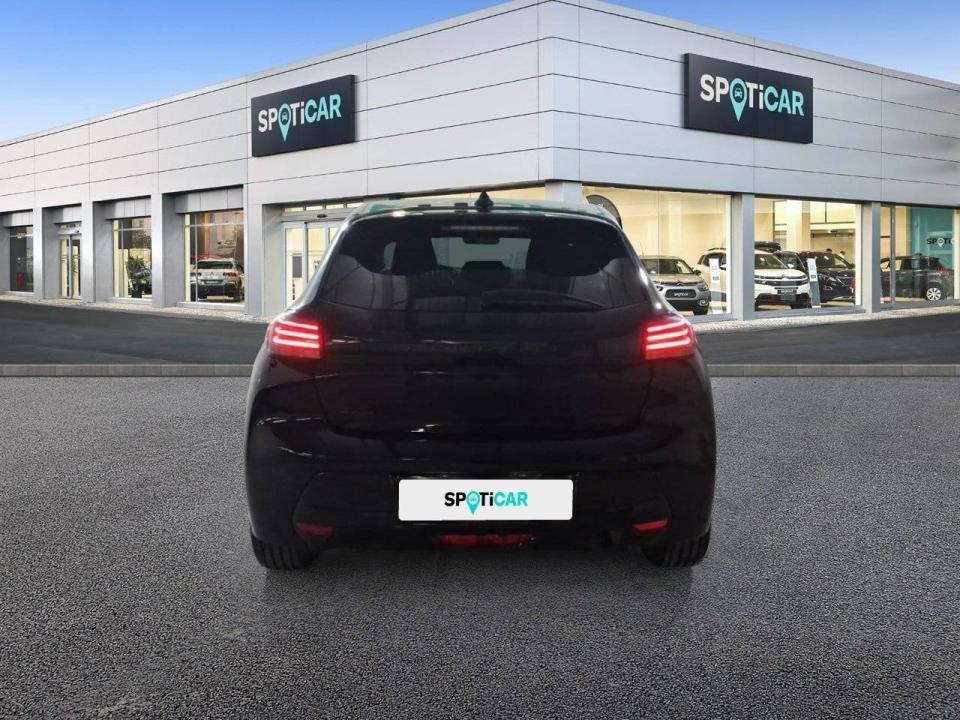 Peugeot 208 Allure HYBRID 110 eDCS6