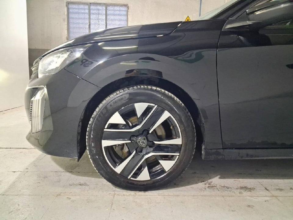 Peugeot 208 Allure HYBRID 110 eDCS6