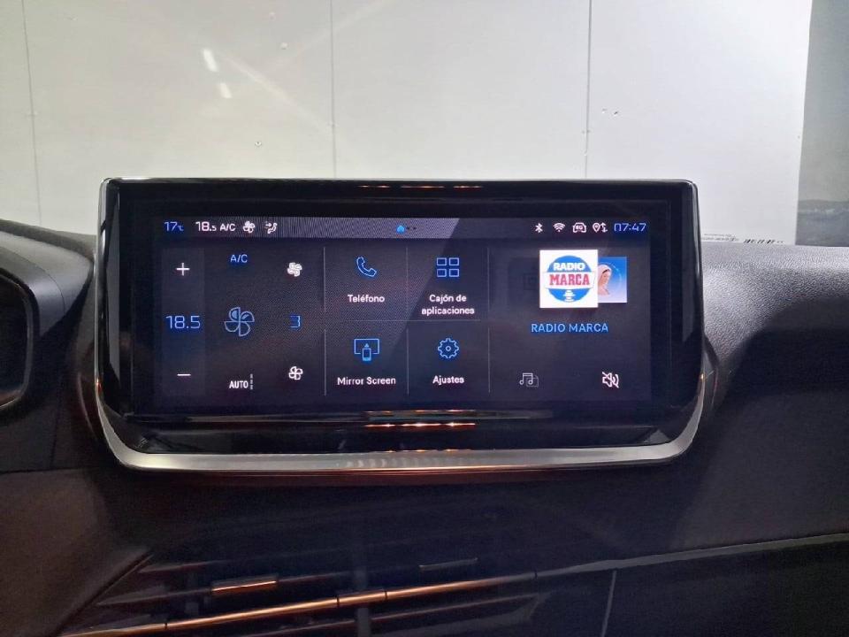 Peugeot 208 Allure HYBRID 110 eDCS6