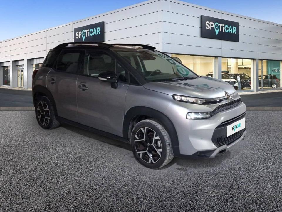 Citroen C3 Aircross PureTech 81kW (110CV) Shine Pack