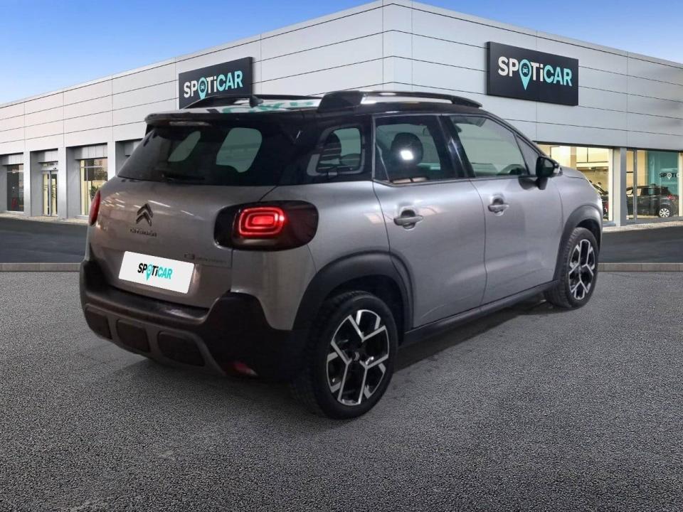 Citroen C3 Aircross PureTech 81kW (110CV) Shine Pack