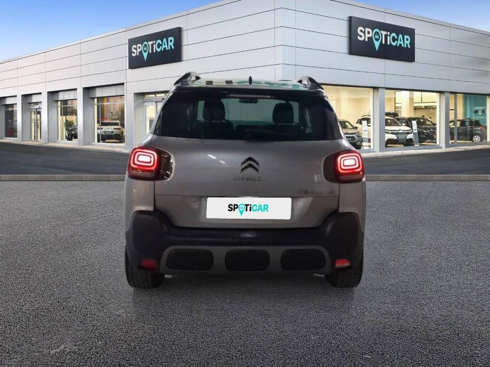 Citroen C3 Aircross PureTech 81kW (110CV) Shine Pack