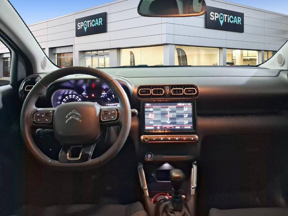 Citroen C3 Aircross PureTech 81kW (110CV) Shine Pack