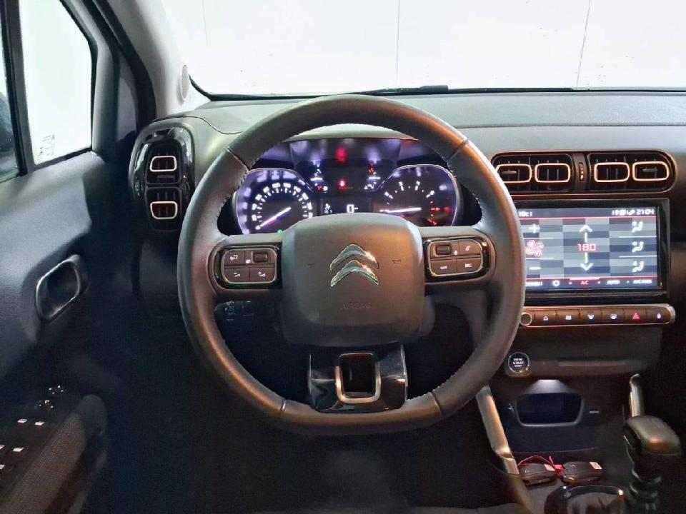 Citroen C3 Aircross PureTech 81kW (110CV) Shine Pack