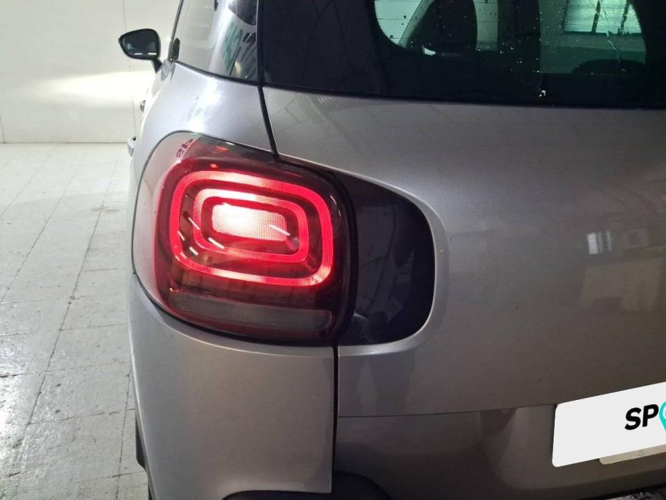 Citroen C3 Aircross PureTech 81kW (110CV) Shine Pack