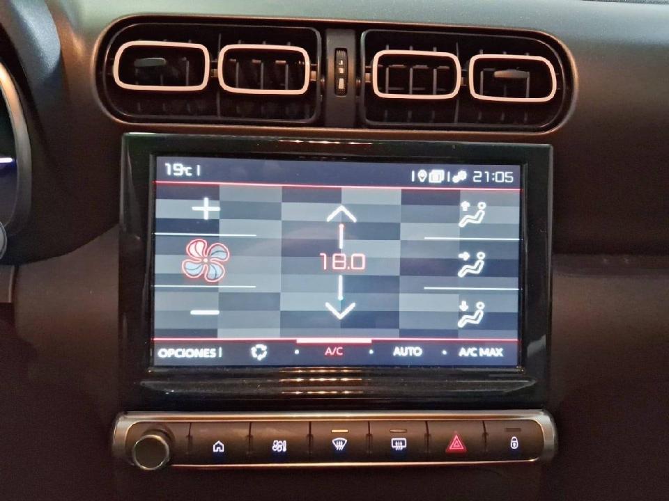 Citroen C3 Aircross PureTech 81kW (110CV) Shine Pack