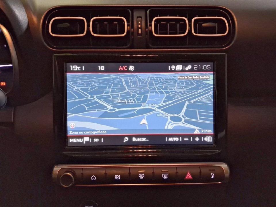 Citroen C3 Aircross PureTech 81kW (110CV) Shine Pack