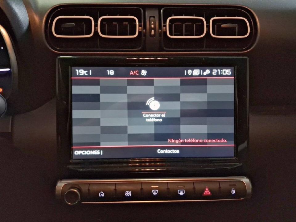 Citroen C3 Aircross PureTech 81kW (110CV) Shine Pack