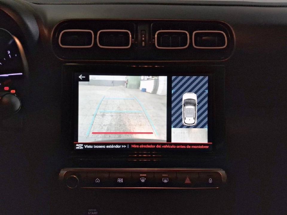 Citroen C3 Aircross PureTech 81kW (110CV) Shine Pack