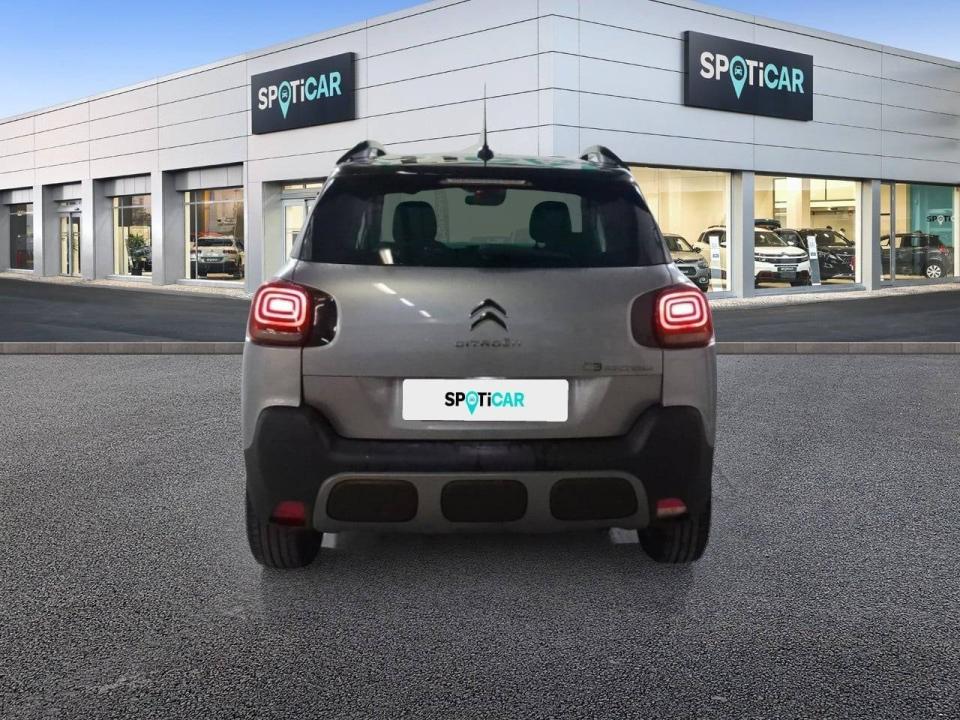 Citroen C3 Aircross PureTech 81kW (110CV) S&S C-Series