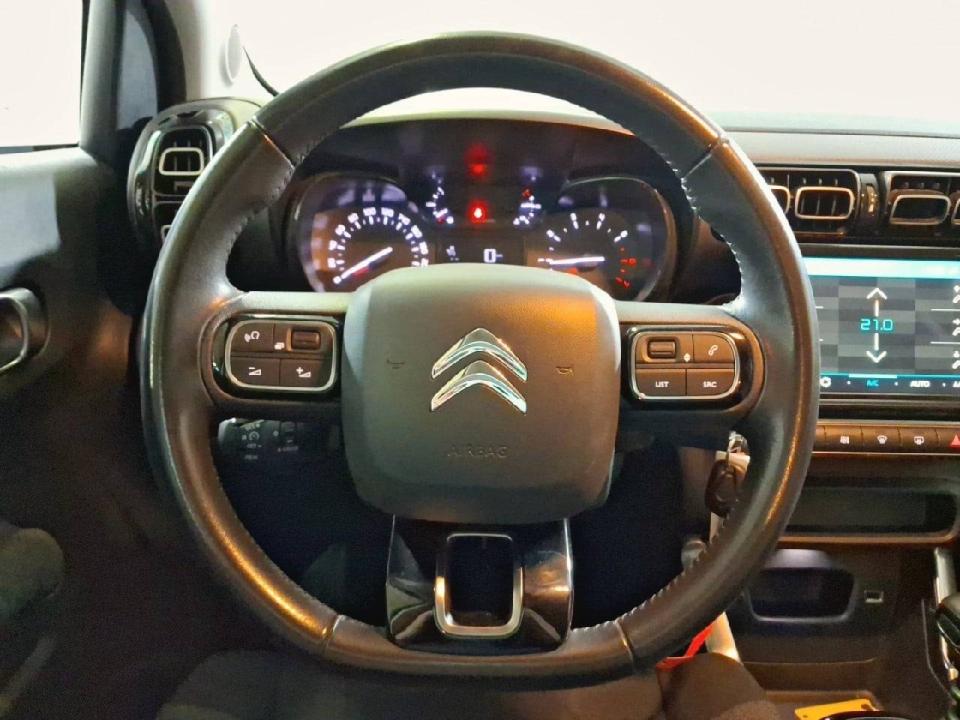 Citroen C3 Aircross PureTech 81kW (110CV) S&S C-Series