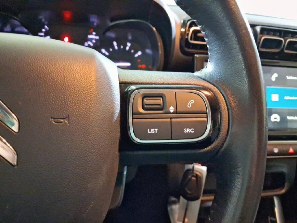 Citroen C3 Aircross PureTech 81kW (110CV) S&S C-Series