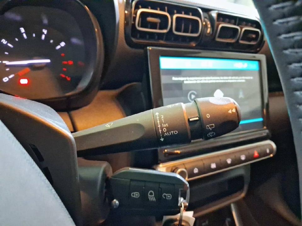Citroen C3 Aircross PureTech 81kW (110CV) S&S C-Series