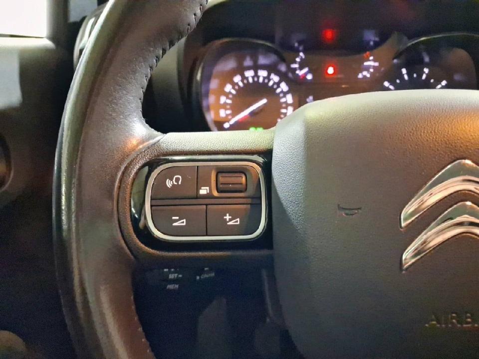 Citroen C3 Aircross PureTech 81kW (110CV) S&S C-Series