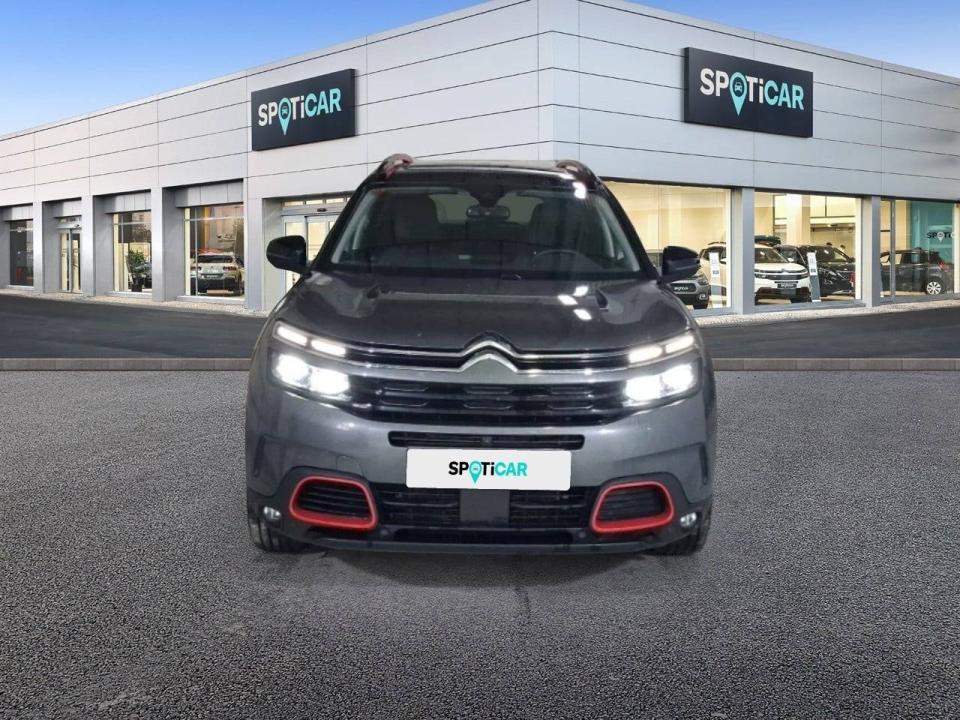 Citroen C5 Aircross BlueHdi 132kW (180CV) S&S EAT8 Shine