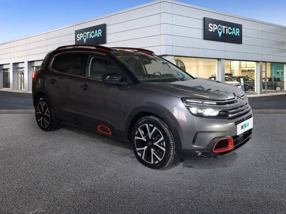 Citroen C5 Aircross BlueHdi 132kW (180CV) S&S EAT8 Shine