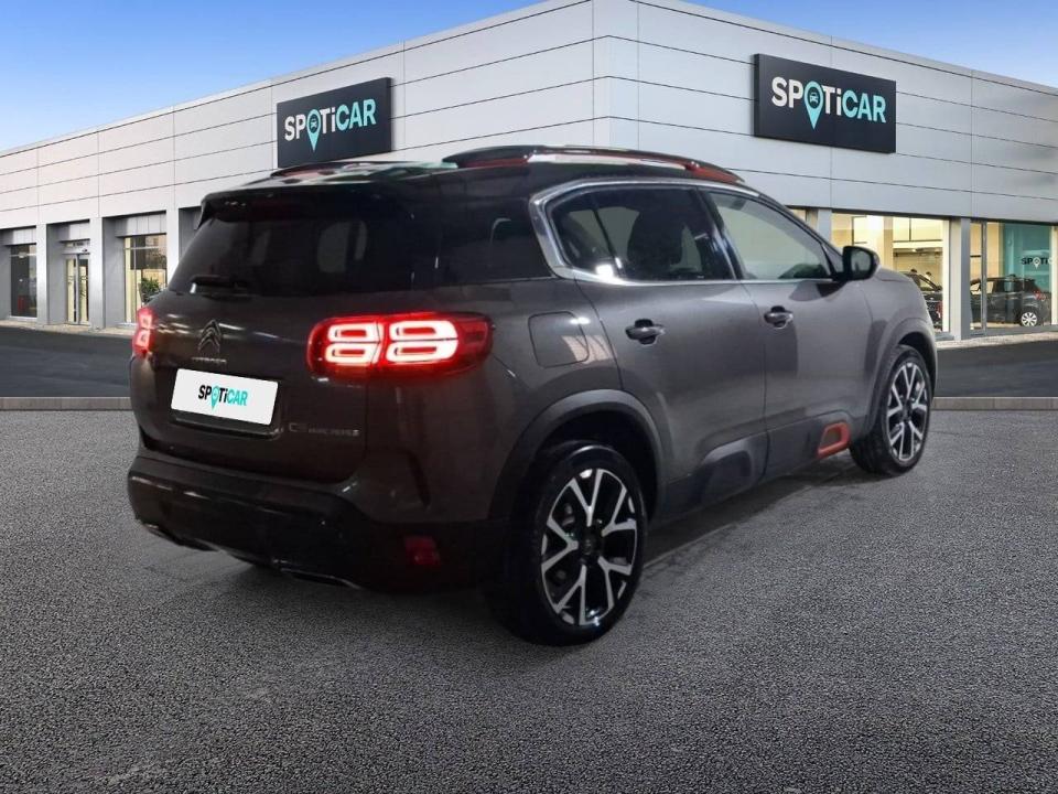 Citroen C5 Aircross BlueHdi 132kW (180CV) S&S EAT8 Shine