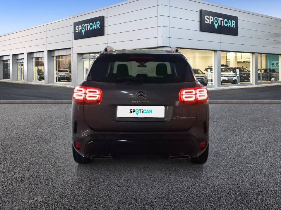 Citroen C5 Aircross BlueHdi 132kW (180CV) S&S EAT8 Shine