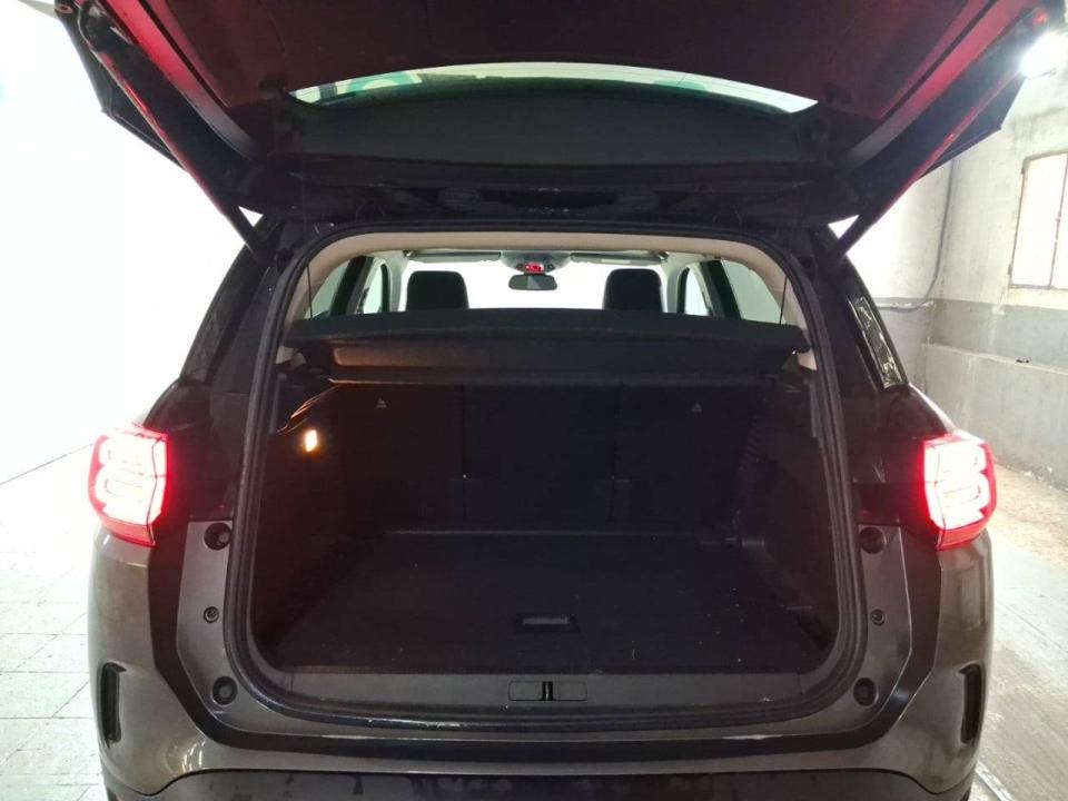 Citroen C5 Aircross BlueHdi 132kW (180CV) S&S EAT8 Shine