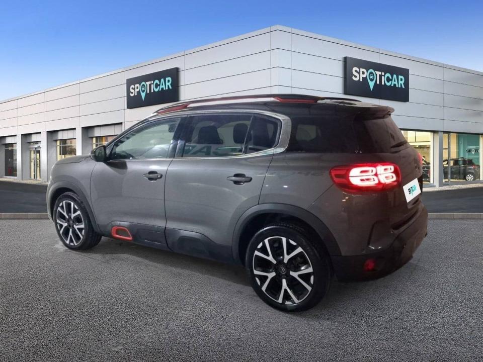 Citroen C5 Aircross BlueHdi 132kW (180CV) S&S EAT8 Shine