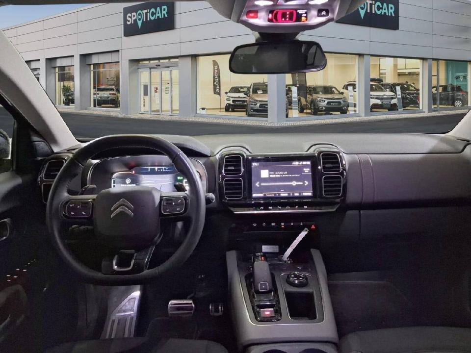 Citroen C5 Aircross BlueHdi 132kW (180CV) S&S EAT8 Shine