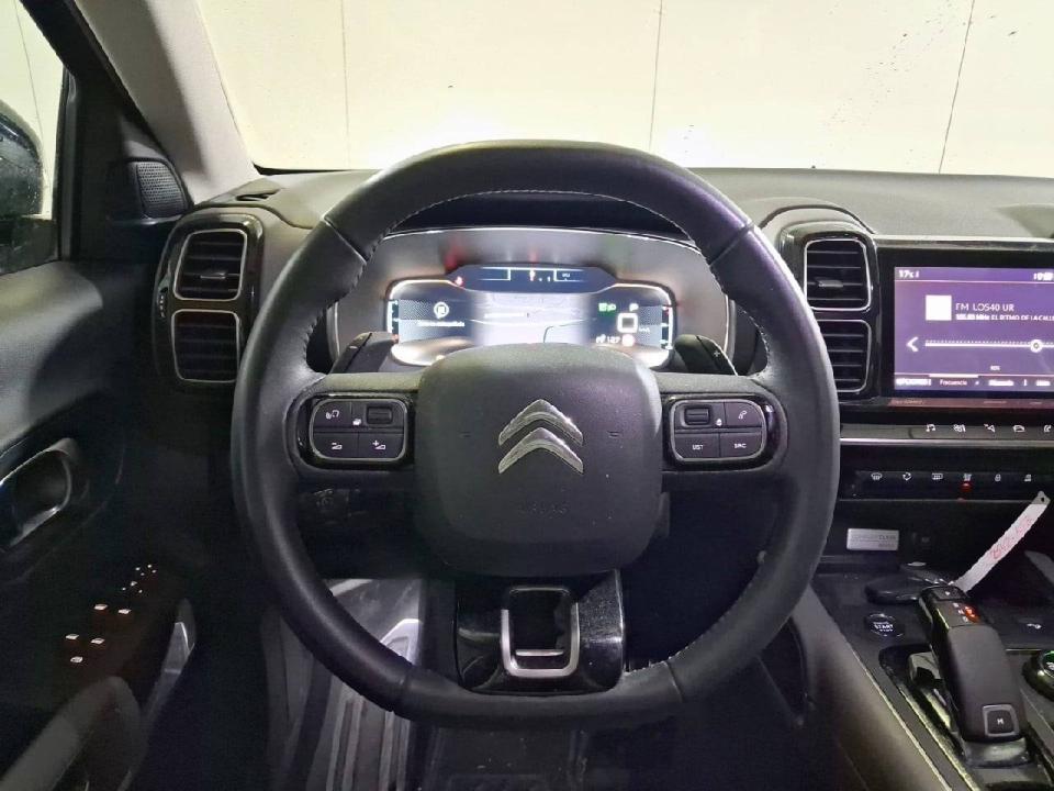 Citroen C5 Aircross BlueHdi 132kW (180CV) S&S EAT8 Shine
