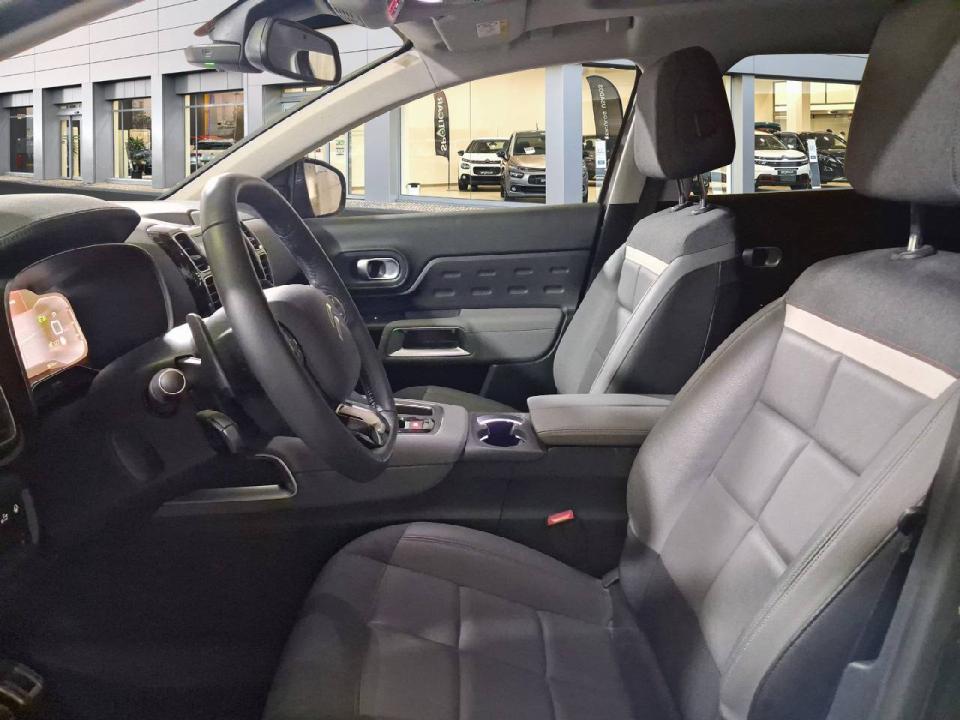 Citroen C5 Aircross BlueHdi 132kW (180CV) S&S EAT8 Shine