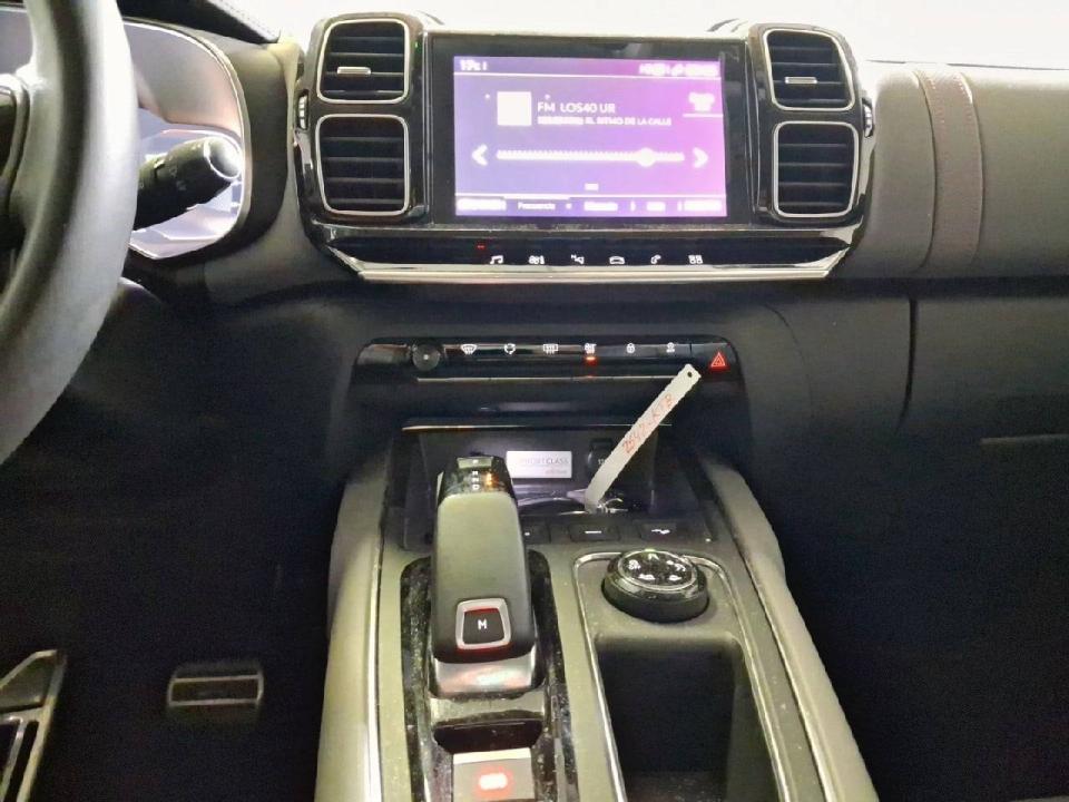 Citroen C5 Aircross BlueHdi 132kW (180CV) S&S EAT8 Shine