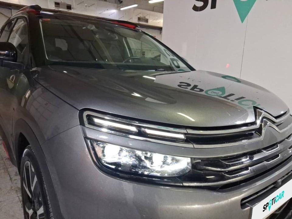 Citroen C5 Aircross BlueHdi 132kW (180CV) S&S EAT8 Shine