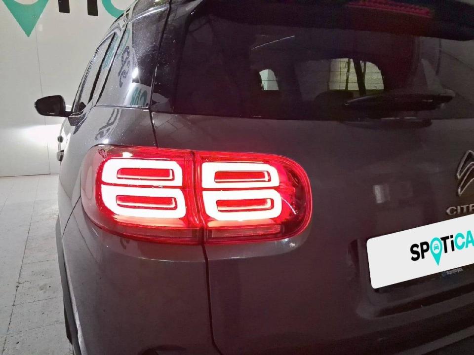 Citroen C5 Aircross BlueHdi 132kW (180CV) S&S EAT8 Shine