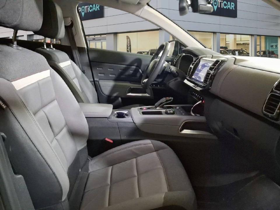 Citroen C5 Aircross BlueHdi 132kW (180CV) S&S EAT8 Shine