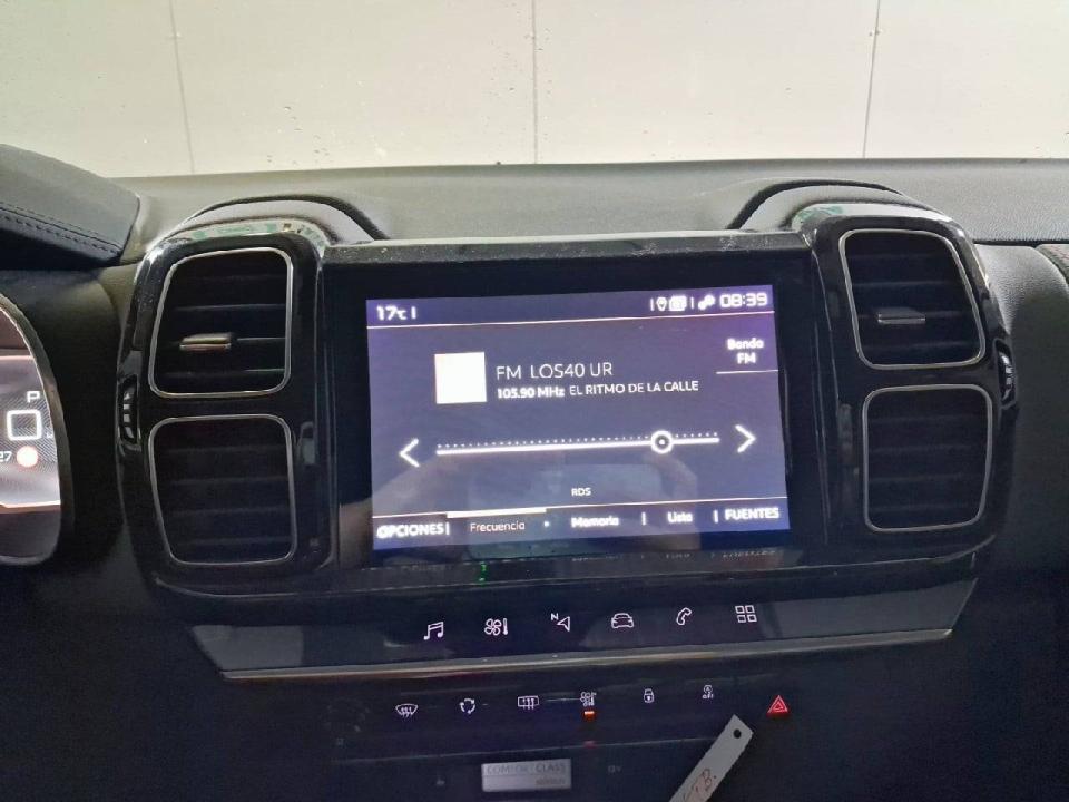 Citroen C5 Aircross BlueHdi 132kW (180CV) S&S EAT8 Shine