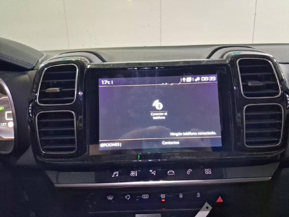 Citroen C5 Aircross BlueHdi 132kW (180CV) S&S EAT8 Shine
