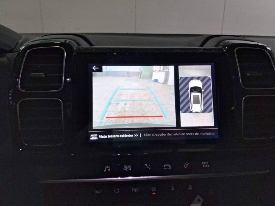 Citroen C5 Aircross BlueHdi 132kW (180CV) S&S EAT8 Shine