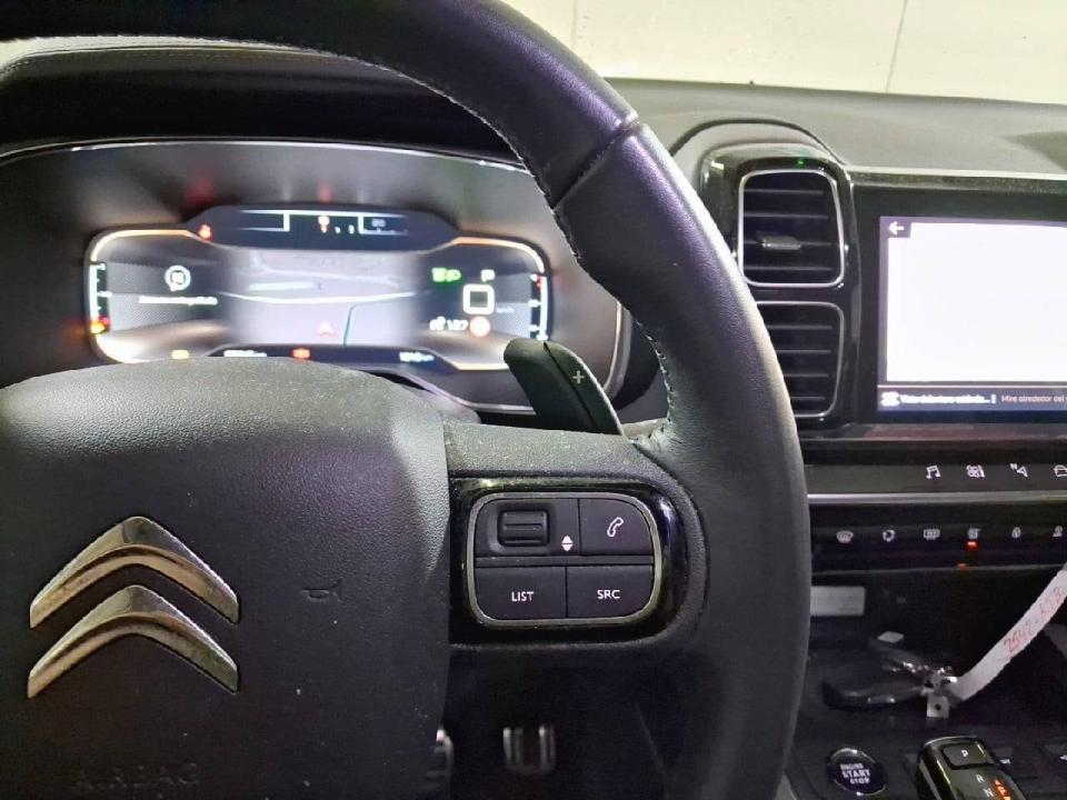 Citroen C5 Aircross BlueHdi 132kW (180CV) S&S EAT8 Shine